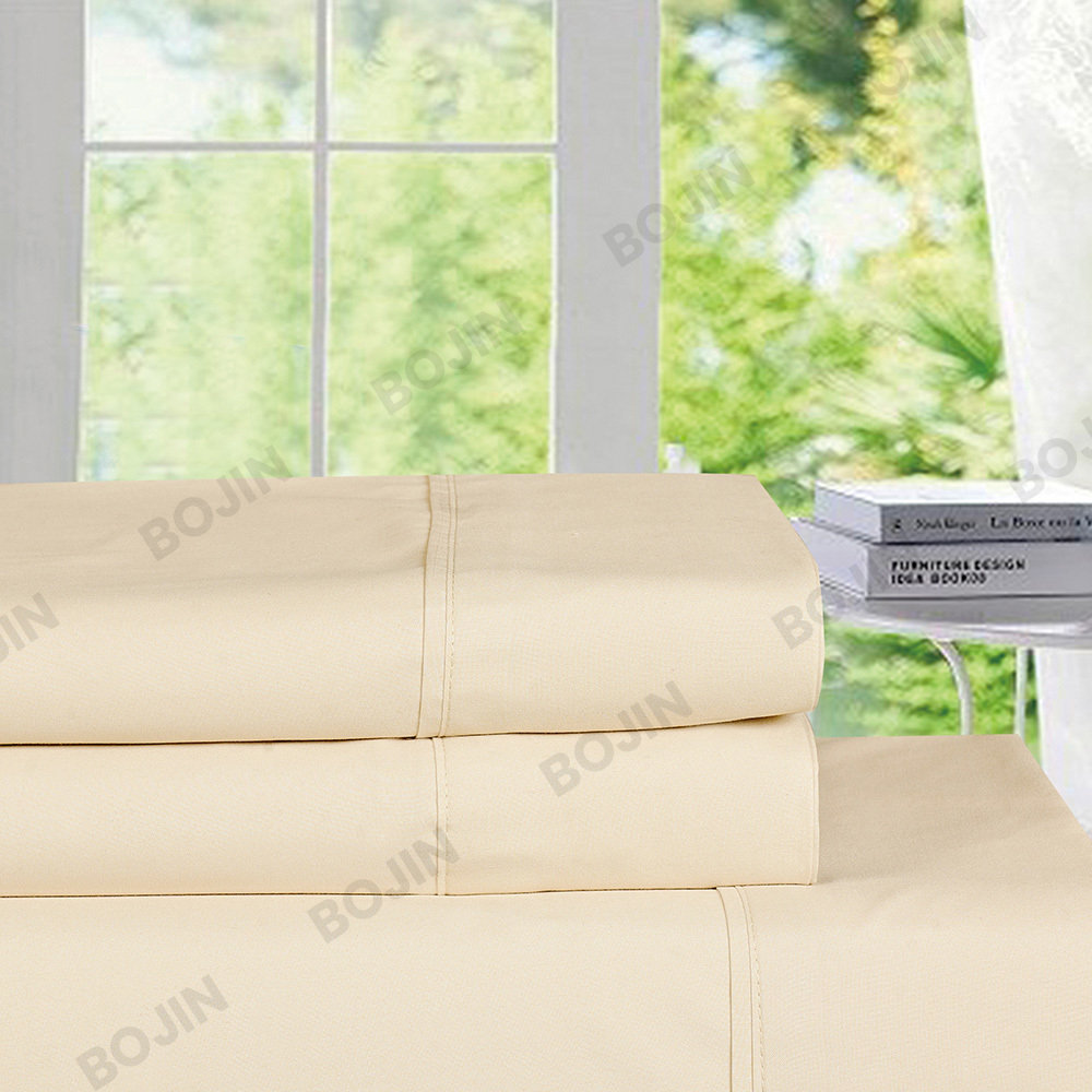100% polyester mikrofiber stof