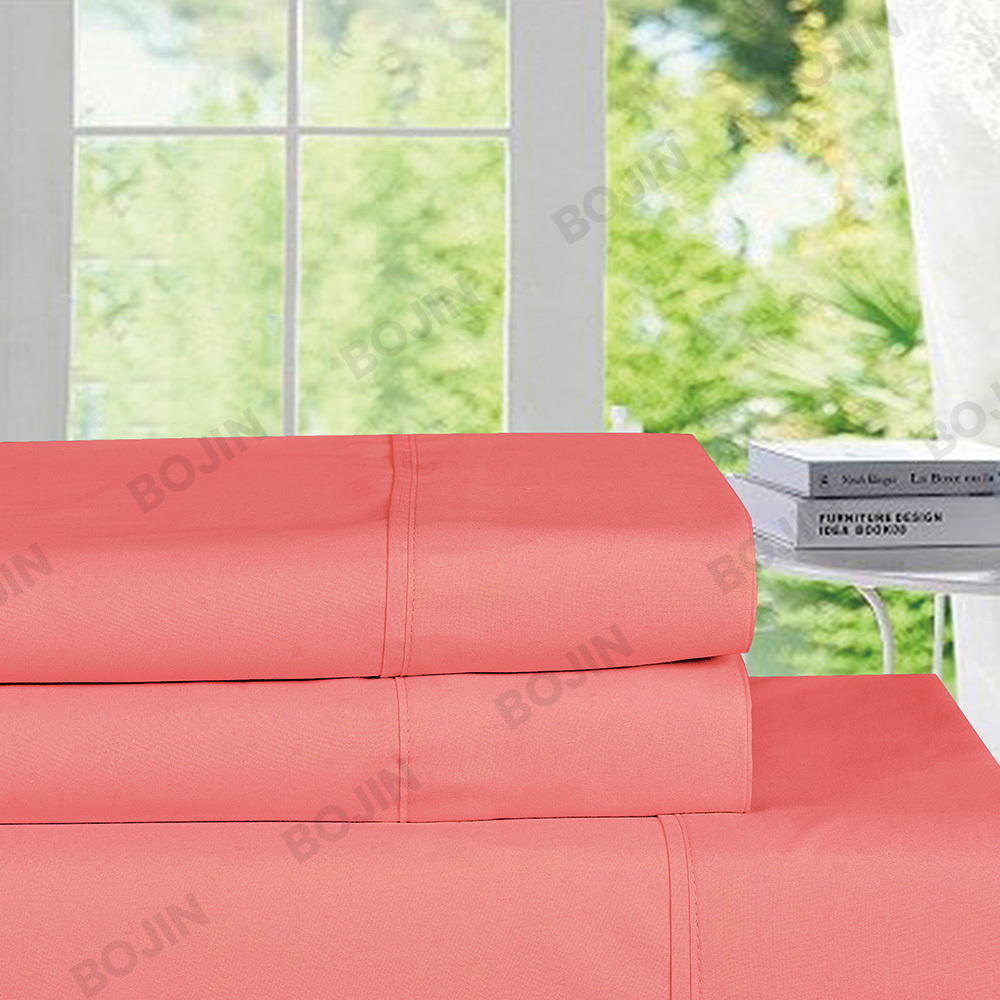100% polyester mikrofiber stof