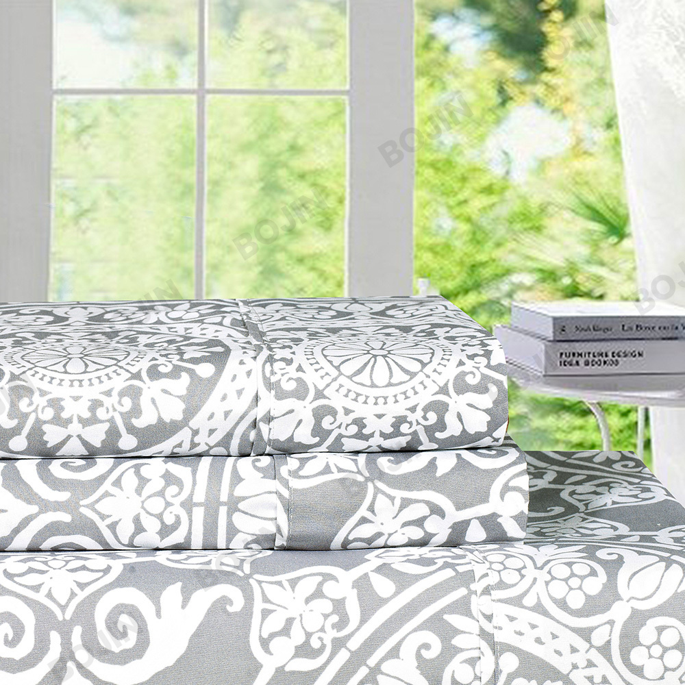 100% polyester mikrofiber stof