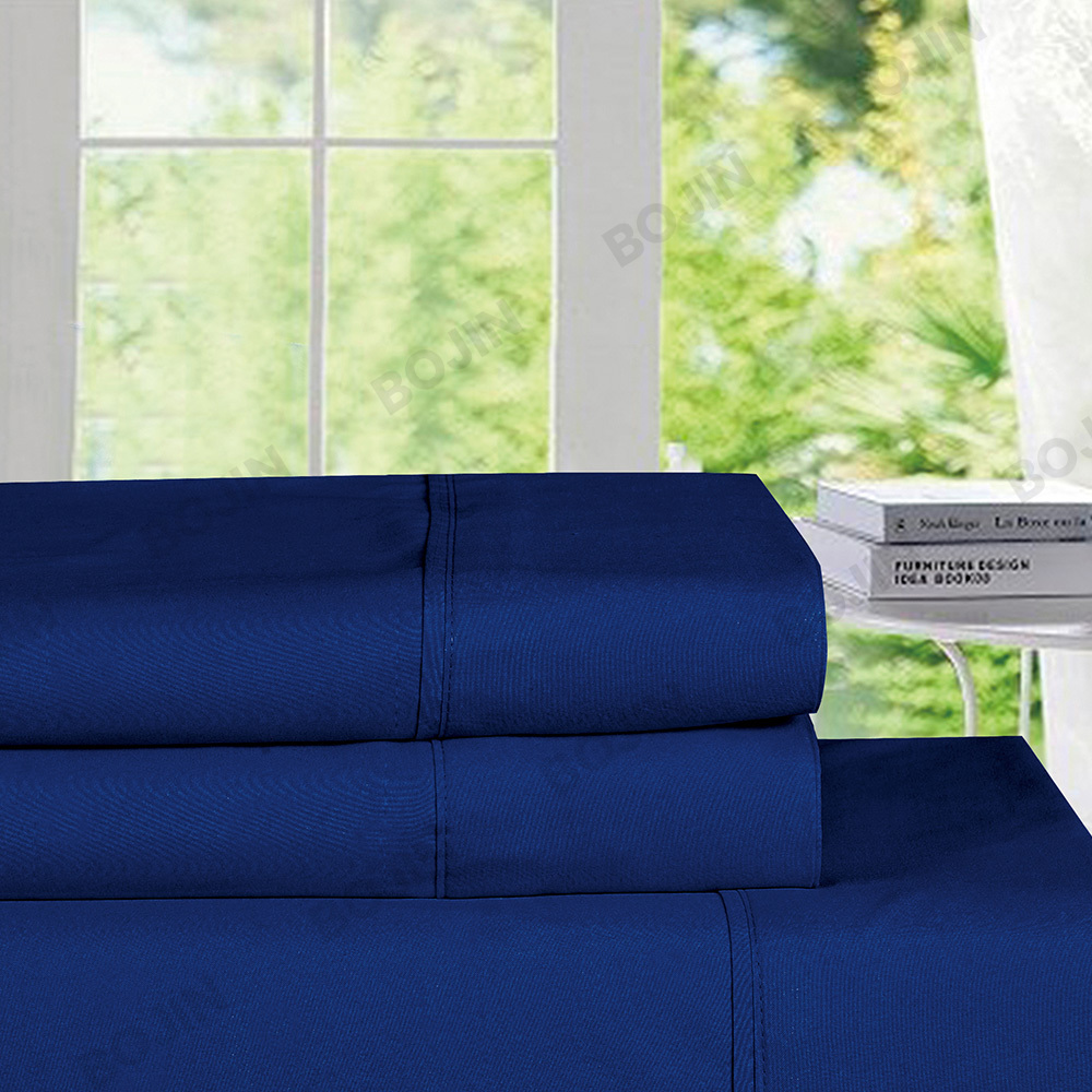 100% polyester mikrofiber stof