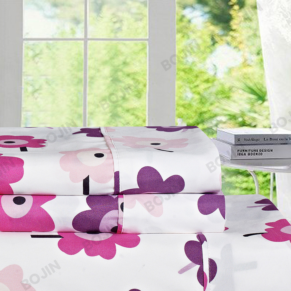 100% polyester mikrofiber stof