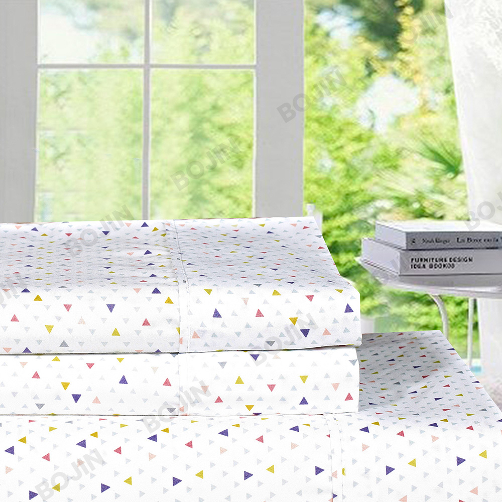 100% polyester mikrofiber stof