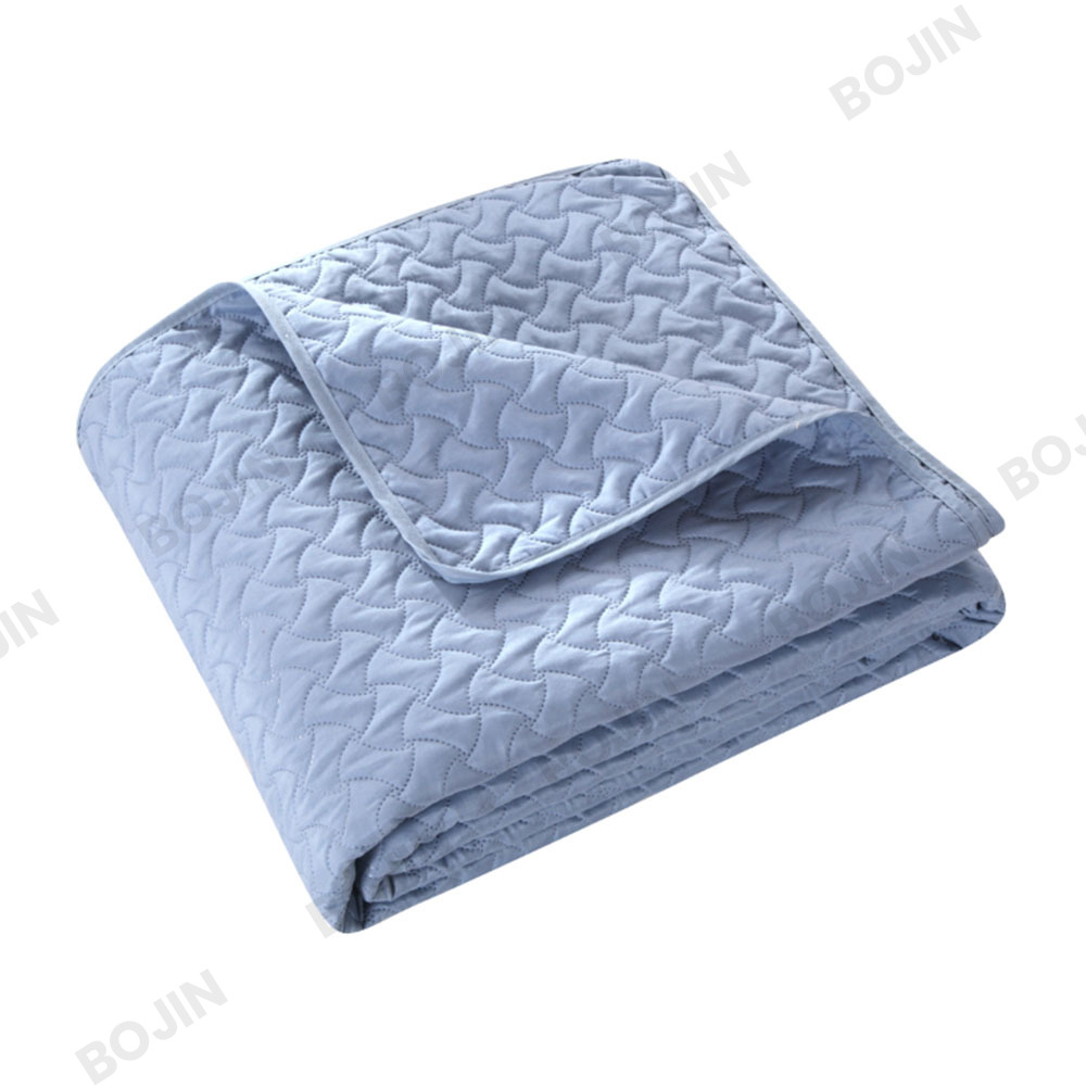 Grøn Almindelig Ultralyd Lige Edge Quilt