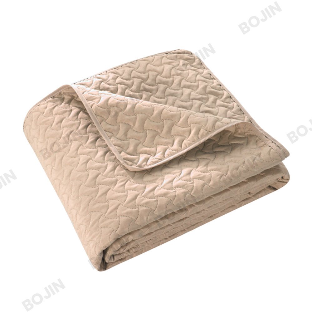 Grøn Almindelig Ultralyd Lige Edge Quilt